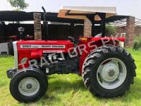 Massey Ferguson 260 Tractors for Sale in Libya